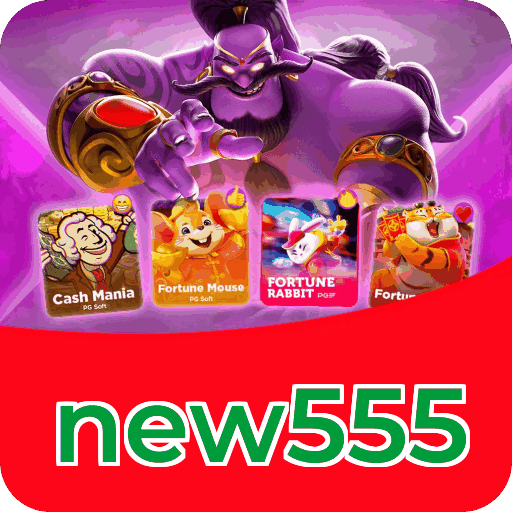 Jogos com maior RTP na new555