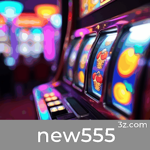 Acessar o site new555 COM